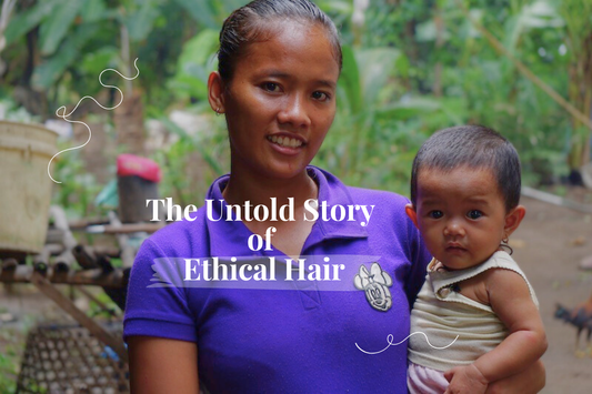 Beyond Wigs - Here's the Untold Story of Ethical Hair