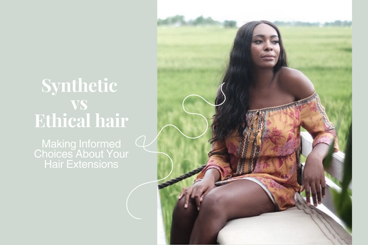 What's Really in Your Hair Extensions? A Guide to Conscious Beauty
